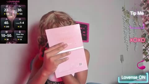 Dani online show from 01-17-25, 03:12