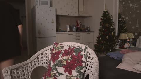 Little Duck homie online show from 12-23-24, 02:02