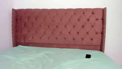 Snapshot of alexa_hotfox chatting on 11-19-25, 02:44 ALEXA online show from 11-19-25, 02:44