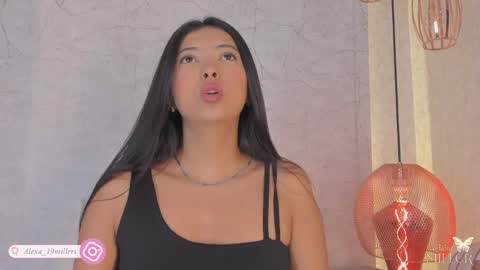 Alexa Millers online show from 02-26-26, 04:11