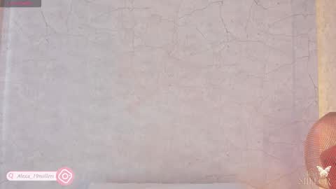 Alexa Millers online show from 03-03-26, 04:29