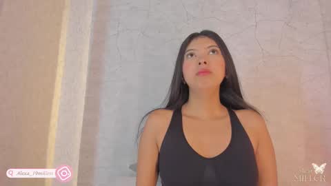 Alexa Millers online show from 03-24-26, 05:01