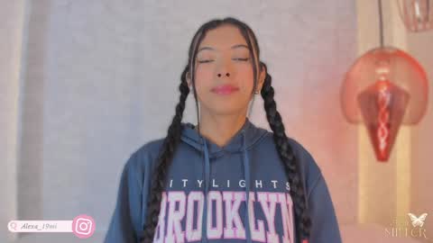 Alexa Millers online show from 04-11-26, 04:39