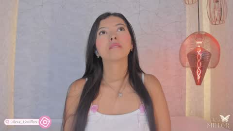 Alexa Millers online show from 04-18-26, 04:49