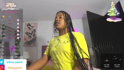 Snapshot of alexa_paytom1 chatting on 12-14-24, 12:55 Alexa online show from 12-14-24, 12:55