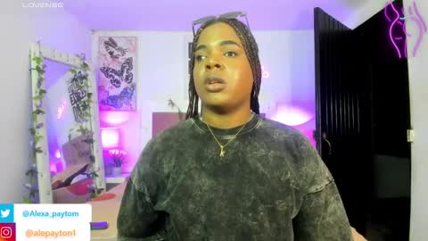 Snapshot of alexa_paytom1 chatting on 01-12-25, 01:11 Alexa online show from 01-12-25, 01:11