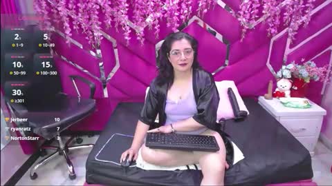 alexa sanz online show from 02-19-26, 09:00