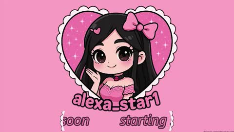 Snapshot of alexa_star1 chatting on 11-10-25, 07:13 Alexa online show from 11-10-25, 07:13