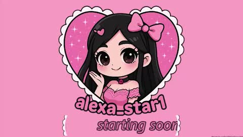 Snapshot of alexa_star1 chatting on 11-15-25, 06:59 Alexa online show from 11-15-25, 06:59