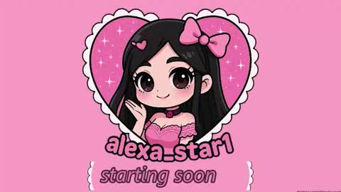 Snapshot of alexa_star1 chatting on 12-03-25, 11:14 Alexa online show from 12-03-25, 11:14