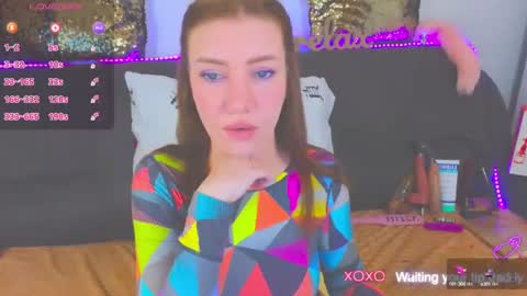 Snapshot of alexa_stoun chatting on 01-25-25, 10:51 Alexa online show from 01-25-25, 10:51