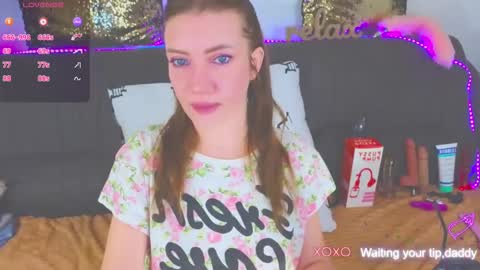 Snapshot of alexa_stoun chatting on 02-13-25, 03:24 Alexa online show from 02-13-25, 03:24