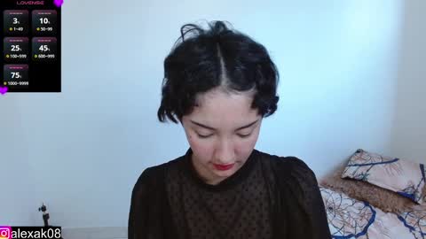 Alexandra 3 online show from 12-05-24, 03:17