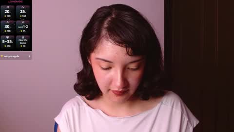 Snapshot of alexaa08 chatting on 12-19-25, 01:07 Alexandra 3 online show from 12-19-25, 01:07