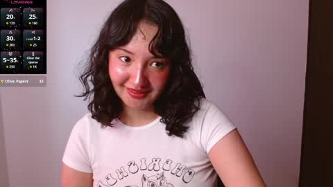 Snapshot of alexaa08 chatting on 03-29-26, 03:45 Alexandra 3 online show from 03-29-26, 03:45