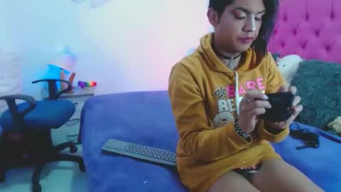 Alexa Fontana online show from 03-12-25, 09:44