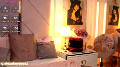 Snapshot of alexaheyess chatting on 06-09-26, 04:35 Alexa online show from 06-09-26, 04:35