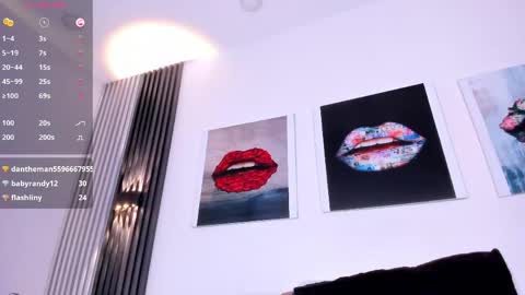 C A M I L A  online show from 04-19-26, 06:10