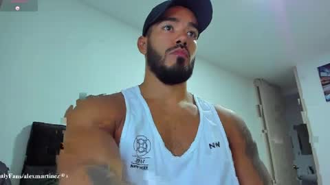 Onlyfansalexmartinezwb  Instagram alexwbmartinez  Twitter martinezcb937 online show from 04-03-26, 12:08