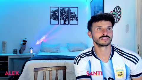 Alexander Jaz online show from 11-01-25, 12:12