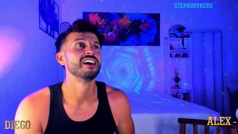 Alexander Jaz online show from 01-13-26, 12:38