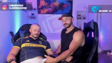 Alexander Jaz online show from 02-12-26, 09:54