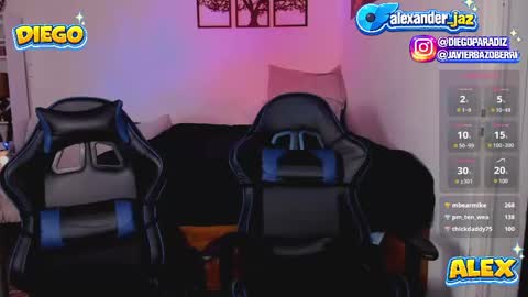 Alexander Jaz online show from 03-23-26, 10:14