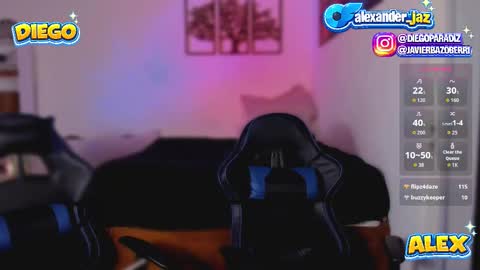 Snapshot of alexanderjaz chatting on 03-24-26, 10:20 Alexander Jaz online show from 03-24-26, 10:20