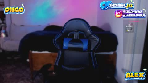 Snapshot of alexanderjaz chatting on 03-27-26, 09:53 Alexander Jaz online show from 03-27-26, 09:53