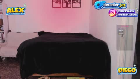 Snapshot of alexanderjaz chatting on 04-07-26, 10:37 Alexander Jaz online show from 04-07-26, 10:37