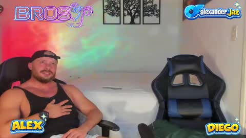 Snapshot of alexanderjaz chatting on 05-03-26, 09:37 Alexander Jaz online show from 05-03-26, 09:37
