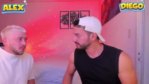 Snapshot of alexanderjaz chatting on 05-30-26, 11:07 Alexander Jaz online show from 05-30-26, 11:07