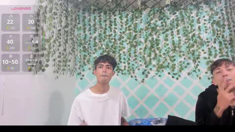 chicos hot online show from 11-16-25, 02:55