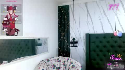 Snapshot of alexandra_castle chatting on 07-14-26, 10:21 MAMASITA online show from 07-14-26, 10:21