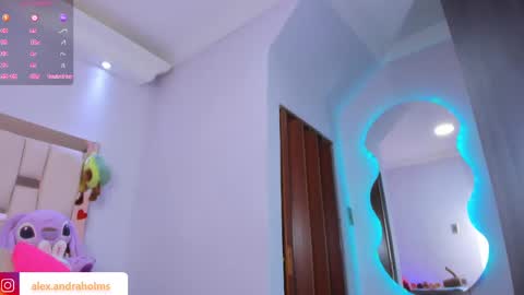 Snapshot of alexandra_holms1 chatting on 09-09-25, 08:52 alexandra_holms1 online show from 09-09-25, 08:52