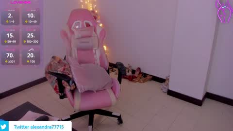 Snapshot of alexandra_mar chatting on 06-15-26, 04:36 Alexandra Independent model online show from 06-15-26, 04:36