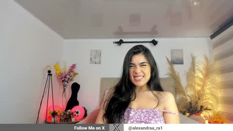 Snapshot of alexandra_ra1 chatting on 01-07-25, 01:06 Alexandra Rodriguez online show from 01-07-25, 01:06