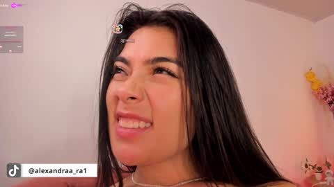 Snapshot of alexandra_ra1 chatting on 02-04-25, 05:21 Alexandra Rodriguez online show from 02-04-25, 05:21