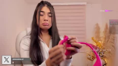 Snapshot of alexandra_ra1 chatting on 11-24-25, 01:49 Alexandra Rodriguez online show from 11-24-25, 01:49