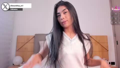 Snapshot of alexandra_ra1 chatting on 06-12-26, 01:15 Alexandra Rodriguez online show from 06-12-26, 01:15