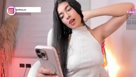Alexandra Rodriguez online show from 07-28-26, 02:29