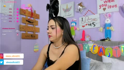 Alexia online show from 04-04-26, 06:22