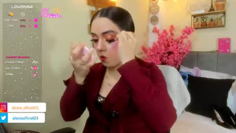 Alexia online show from 06-11-26, 05:49