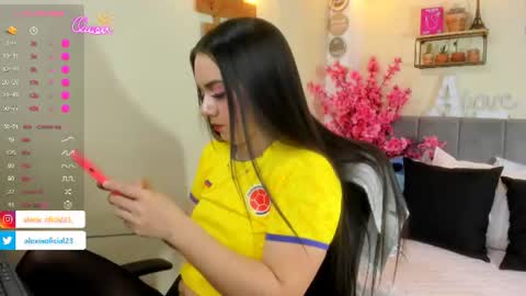 Alexia online show from 06-28-26, 01:06