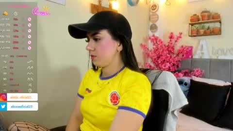 Alexia online show from 07-03-26, 07:37