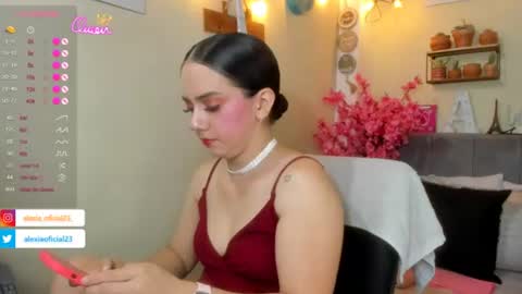 Alexia online show from 07-11-26, 12:30