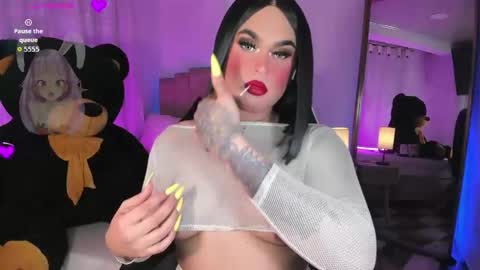 Snapshot of alexia_mattel chatting on 11-02-25, 09:17 alexia mattel online show from 11-02-25, 09:17