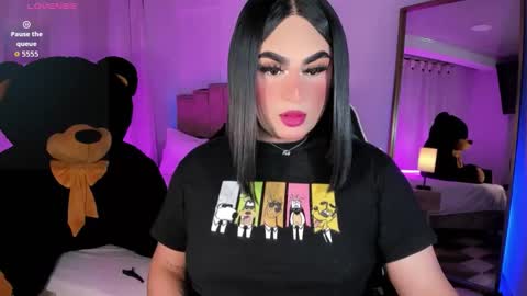 Snapshot of alexia_mattel chatting on 11-19-25, 11:16 alexia mattel online show from 11-19-25, 11:16