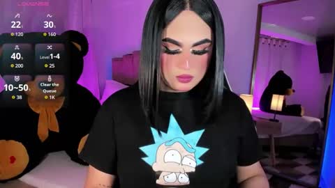 Snapshot of alexia_mattel chatting on 11-21-25, 06:28 alexia mattel online show from 11-21-25, 06:28