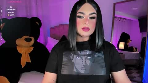 Snapshot of alexia_mattel chatting on 11-29-25, 10:07 alexia mattel online show from 11-29-25, 10:07